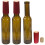 3Pcs Garrafa De Vinho Para Artesanato Diy 6