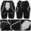 PROPRO Multifunktions-Sporthose mit 9
