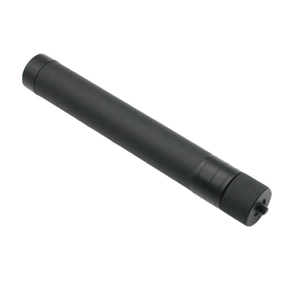 Camera Extension Rod Male And Female Aluminum Extender With 1/4-Inch Thread For Tripod And Handheld Cameras 9354506078812