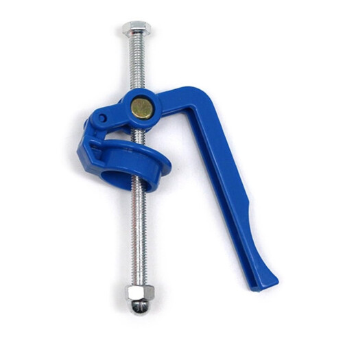 Solder Paste Extruder Blue For Electronics Repair Precise Booster Tool Wide Application