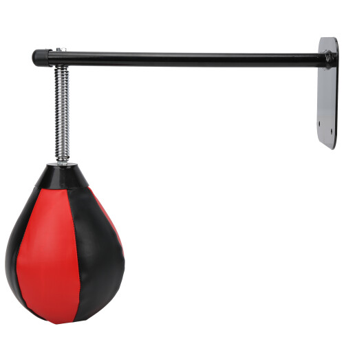 Wandmontierter Boxsack, Speed-Training, 1