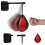 Wandmontierter Boxsack, Speed-Training, 12
