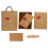 1 Set Valentijnsdag Briefpapier Enveloppen 3