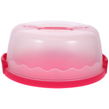 Cake Carrier Box Für Kuchen Desserts Mit Deckel