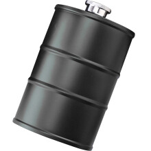 Beer Wine Barrel Schnapsflasche Behälter