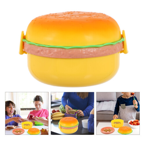 Form Bento Box, Praktischer Lebensmittelbehälter 2