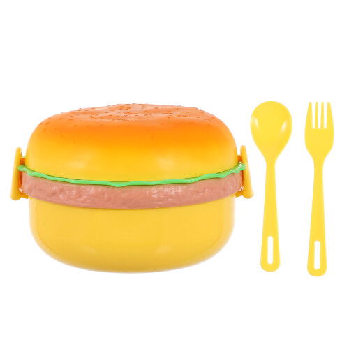 Form Bento Box, Praktischer Lebensmittelbehälter 1
