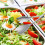Buffetzange Professionelle Praktische 8