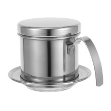 Vietnamesische Kaffeefiltermaschine Aus Für Zuhause Und Büro