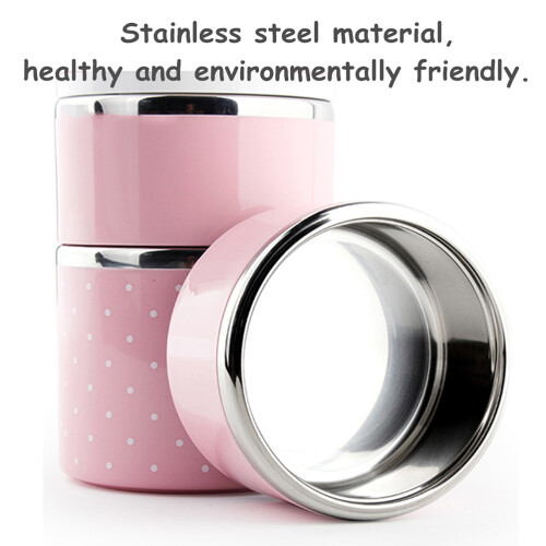 3-Schichtige Lunchbox Japanisch 1400 Ml 2
