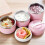 3-Schichtige Lunchbox Japanisch 1400 Ml 5