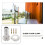 In Con In Acciaio Inox Per Balcone Giardino 11