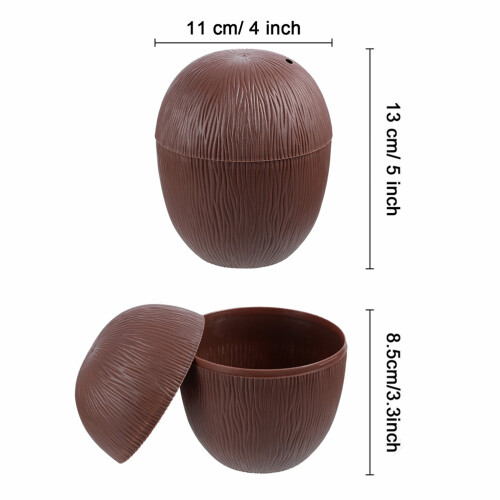1 Conjunto Com 4 Plásticos De Com 1