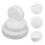 3Pcs De Bolo Redondo Espuma Para Assar 6