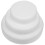 3Pcs De Bolo Redondo Espuma Para Assar 10