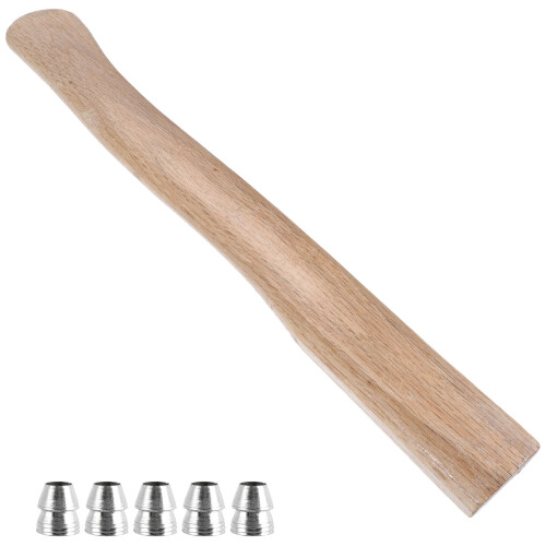 Conjunto Substituição Para Machado Com Cunhas 2