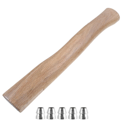 Conjunto Substituição Para Machado Com Cunhas