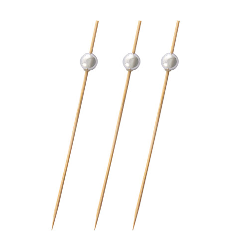 100 Unidades 12 Cm De Cocktail Com Redondas