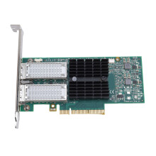 MCX354A FCCT PCI-Netzwerkkarte, Dual-Port-QSFP, 40