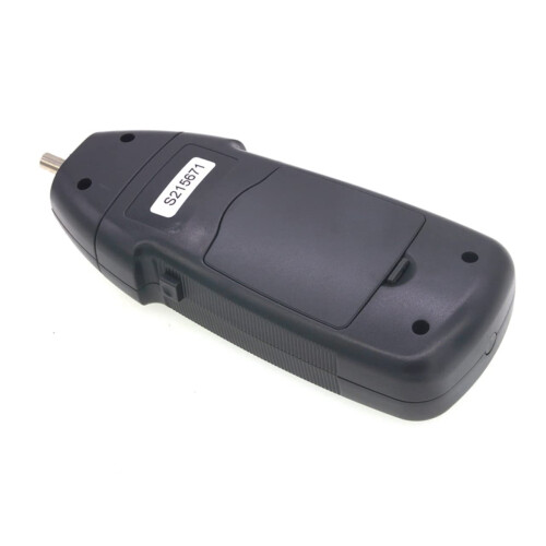 Digital Tachometer Anemometer Handheld LCD Display Wide Range Measuring Tool No Battery Required 1