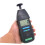 Digital Tachometer Anemometer Handheld LCD Display Wide Range Measuring Tool No Battery Required 5