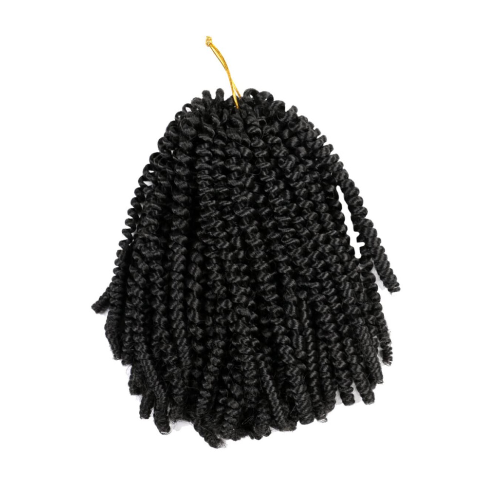 Unisex Natural Looking Dreadlocks Wig 1Pc For Women Synthetic Hairpiece Faux Locs Braided Style Hair Accessory