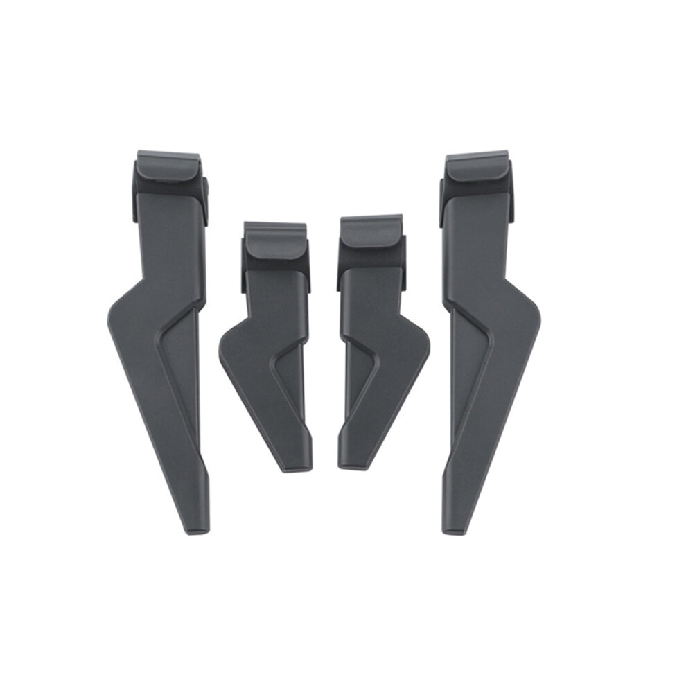 Quadcopter Landing Gear Set 4-Piece Foot Extension Legs Easy Install Stand Tripods For Flight Photography 9354506079321