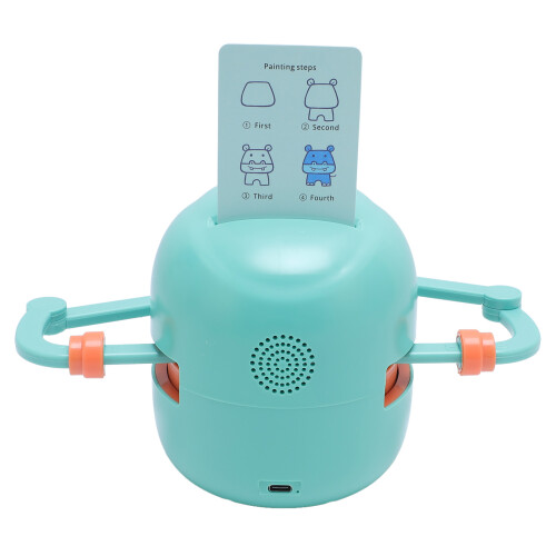 Intelligenter Zeichenroboter, 1