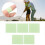 5 Stück rutschfeste Golf-Fingermanschetten, 10
