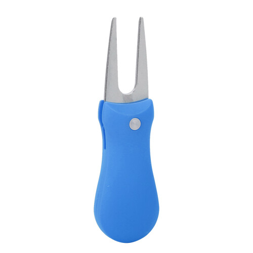 Tragbares Golf Green Divot Repair Tool Klappbare