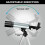 Telescope Portable Refractor With Tripod For Beginners Astronomical Telescope 3
