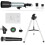 Telescope Portable Refractor With Tripod For Beginners Astronomical Telescope 5