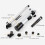Telescope Portable Refractor With Tripod For Beginners Astronomical Telescope 2