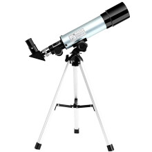Telescope Portable Refractor With Tripod For Beginners Astronomical Telescope