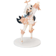 1/7 Scale Figurine, Finished Painted Figurine Toy, Made Of Pvc 14 Cm