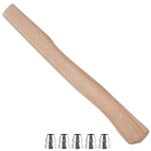 1 Set Axtstiel Für Beil Mit Axtkeilen