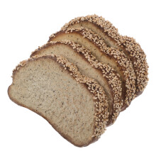 4 Stuks Realistische Valse Broodplakjes Voor Bakkerij En Keuken