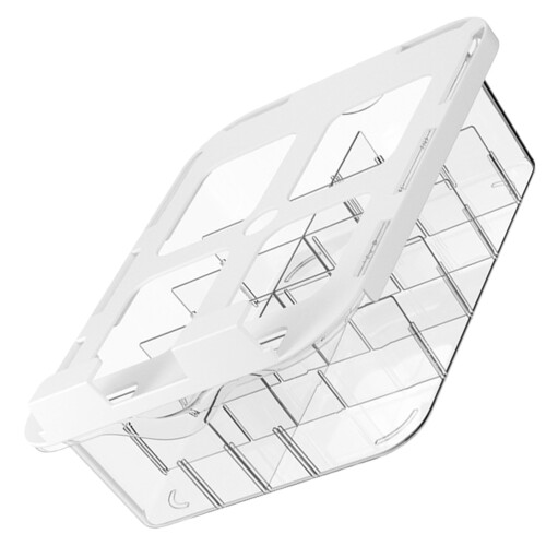 Multi Grid Aufbewahrungsbox Schubladentyp Sockenorganizer