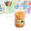 Creative Zahnstocherflasche Pagodenform 250 7