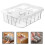 Multi Grid Aufbewahrungsbox Schubladentyp Sockenorganizer 3