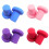 4Pièces Bouchons Silicone Pour Vin Décoratifs Faciles À 1
