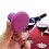 4Pièces Bouchons Silicone Pour Vin Décoratifs Faciles À 3