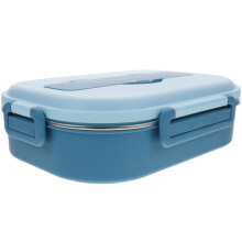 Bento Box Mit Deckel Für Studenten – Essensbehälter