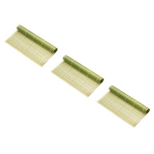 3Stk Sushi Rollmatten Sushi Rollhelfer DIY Herstellung
