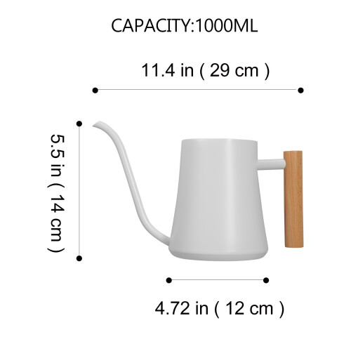 Gießkanne Für Kinder Retro 1000ml 1
