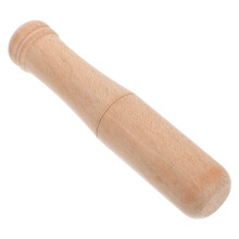 5 Piezas Rallador Madera, Encurtidos, Mazadora Cocina