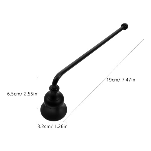Candle Snuffer Con Mango: Apagavelas De Aluminio Para Velas 2