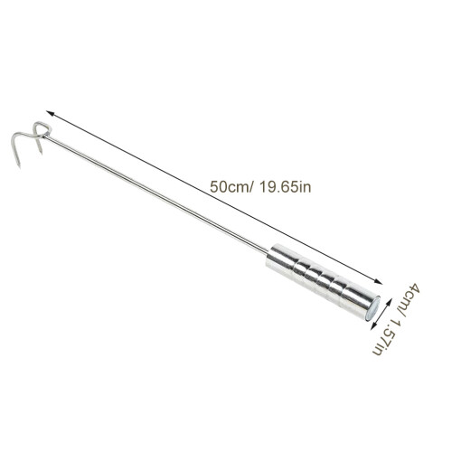 Gancho Reutilizable Para Carne Y Barbacoa 1
