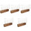 5 Ensembles Multiplication Plantes Support Tubes 5