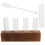 5 Ensembles Multiplication Plantes Support Tubes 2